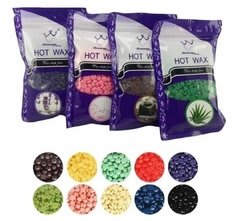 CERA DEPILATORIA HOT MAX MR-1120131 500G1