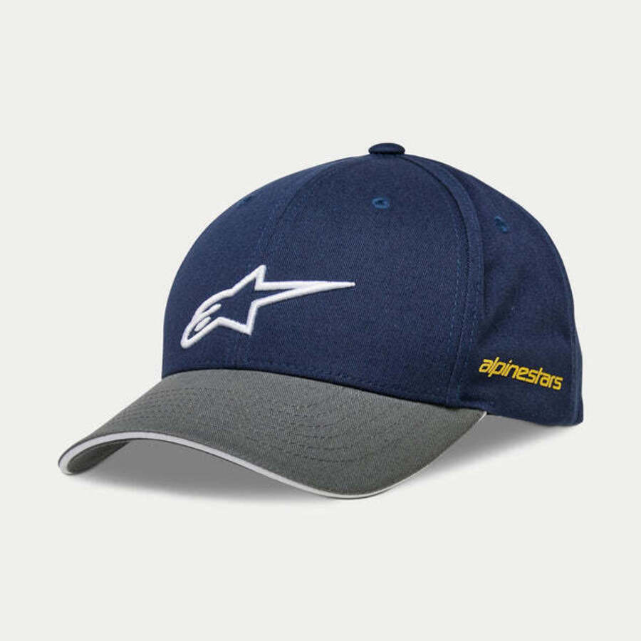ALPINESTARS GORRO ROSTRUM AZUL1