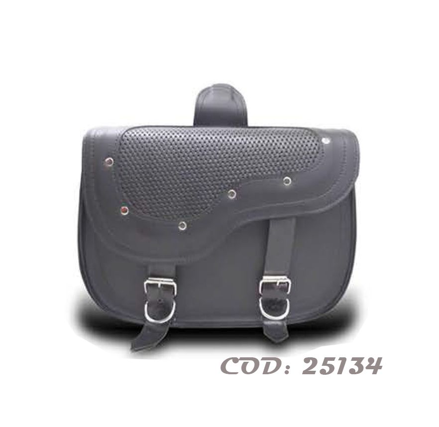 ALFORJAS CUERINA 10 LTS JO MOD 31