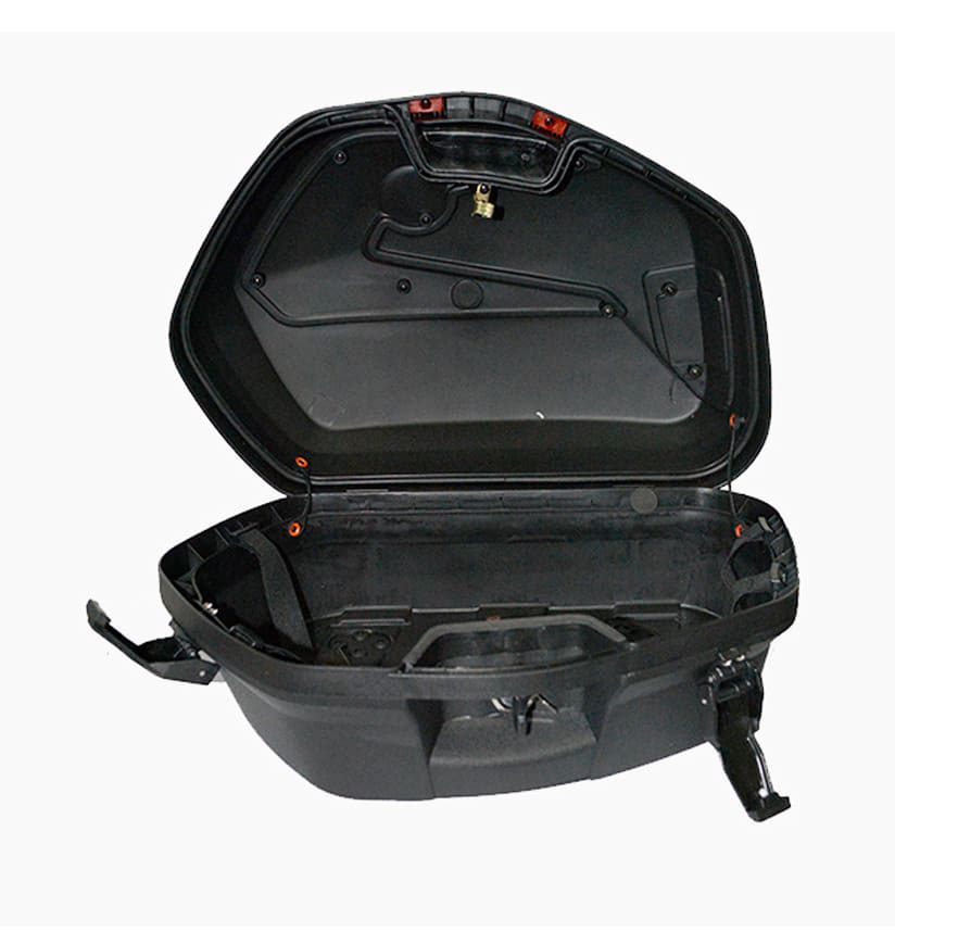 MALETAS LATERALES REX V-35 DE 22 LTS C/U2