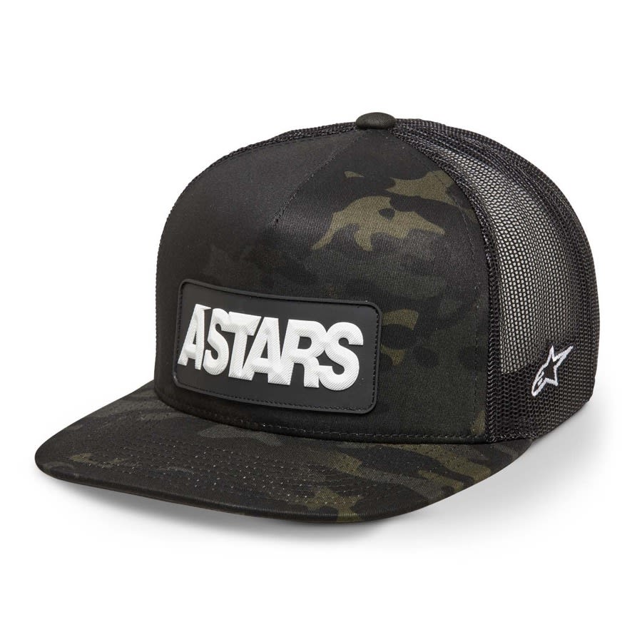 ALPINESTARS GORRO CACHE TRUCKER1