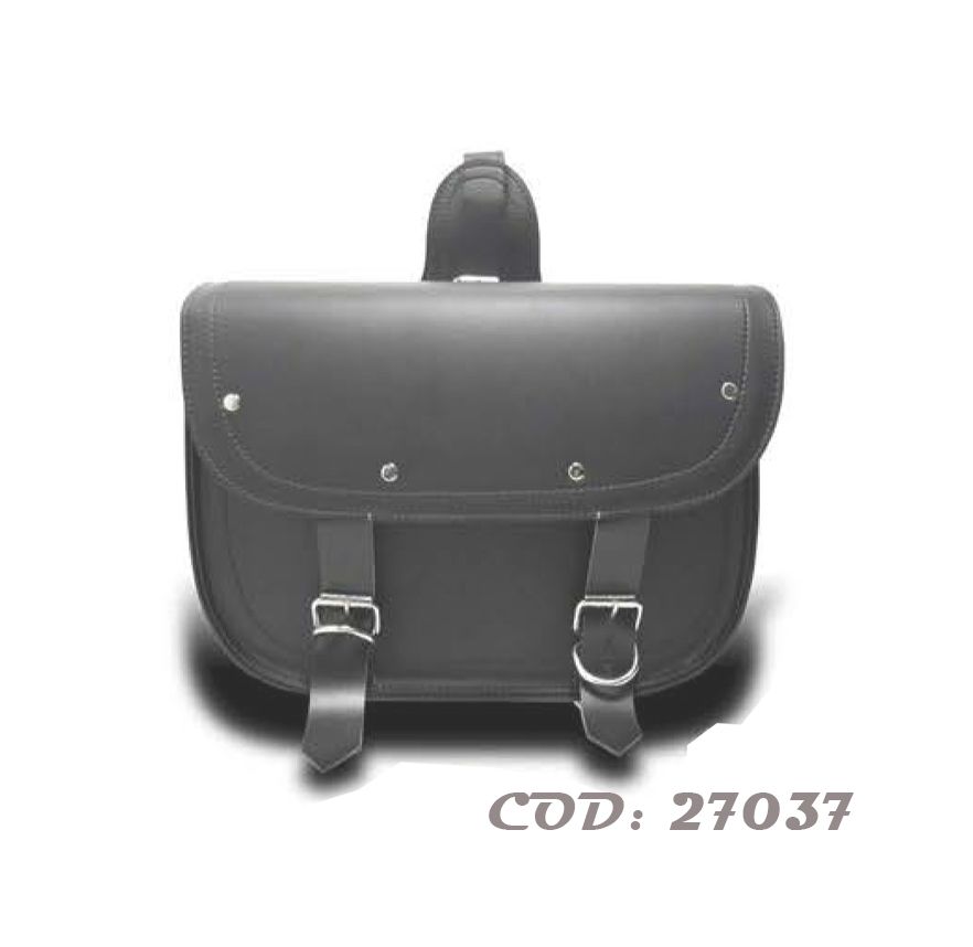 ALFORJA CUERINA 10 LTS T/BOLSON 4 TACHAS1