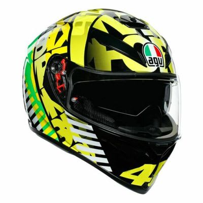 CASCO AGV K3 SV TRIBE 461