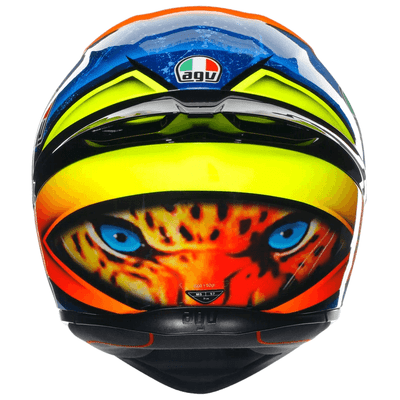 CASCO AGV K1 S (2023) IZAN4