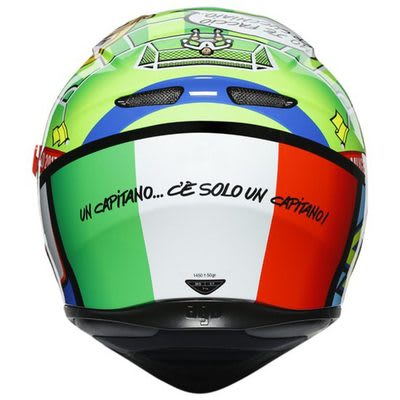 CASCO AGV K3 SV MUGELLO 20173