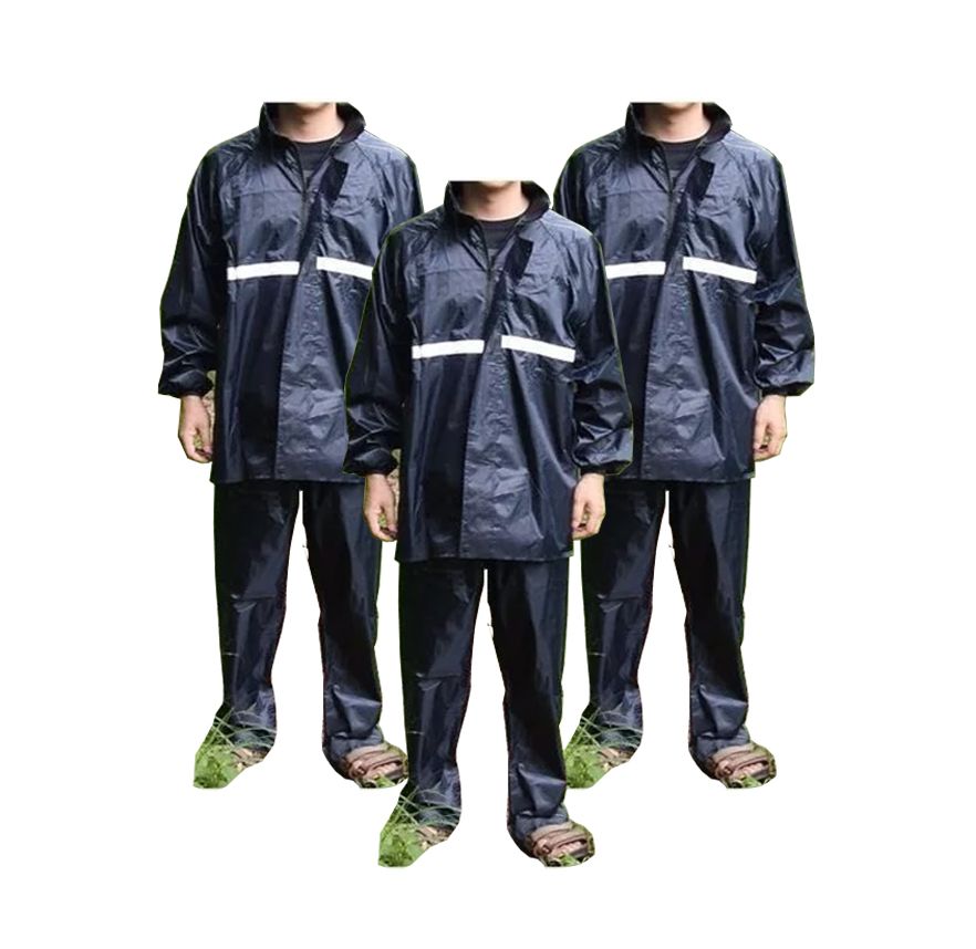 TRAJE DE LLUVIA 2 PCS MR-9901