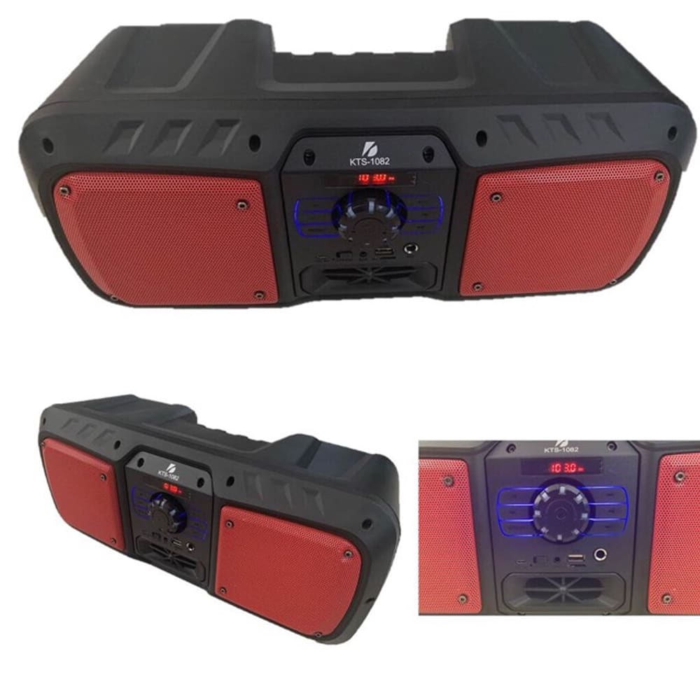 PARLANTE KTS-1082 DOBLE 4