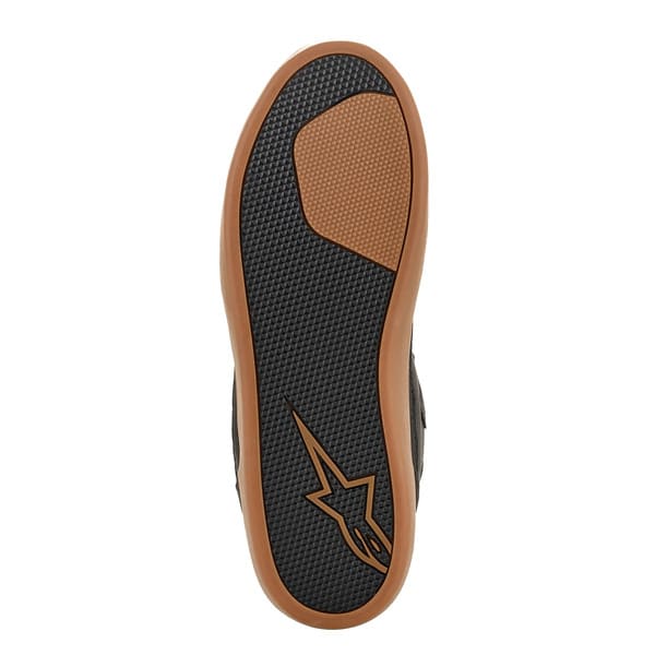 BOTA ALPINESTARS J-6 WP NEGRO GOMA6