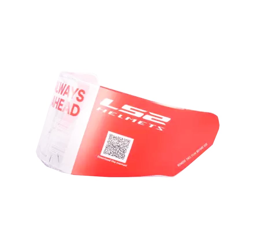 VISOR MICA LS2 FF 320/353 TRANSPARENTE 1