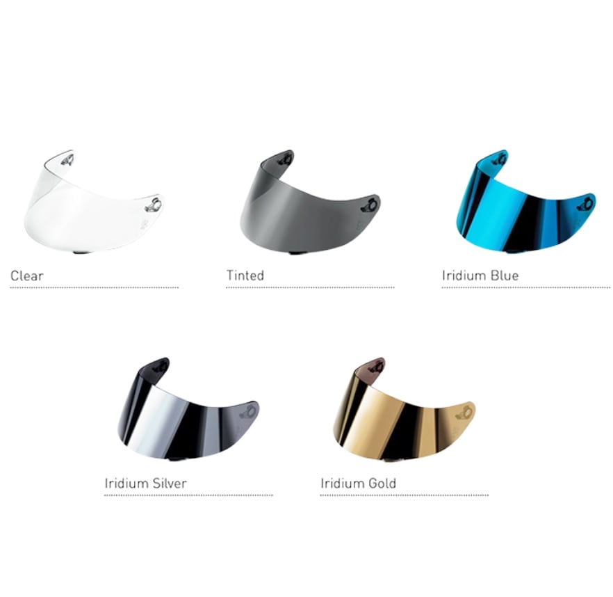 VISOR MICA LS2 FF 320/353 TRANSPARENTE 3