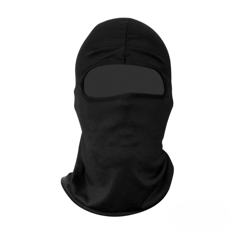 BALACLAVA LYCRA NEGRO COD. 34411