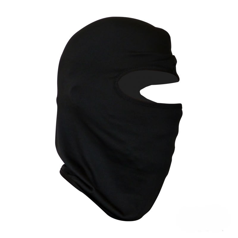 BALACLAVA LYCRA NEGRO COD. 34412