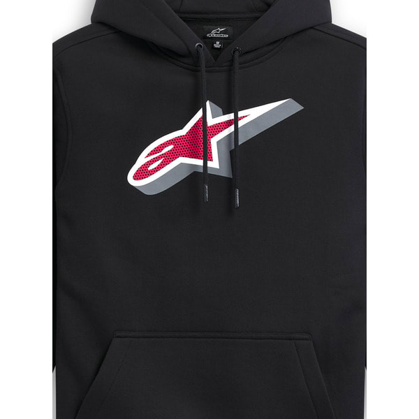 POLERON ALPINESTARS QUICKNESS NEGRO5