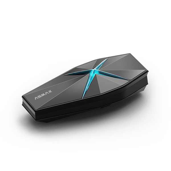 ASMAX INTERCOMUNICADOR F1 PLUS1