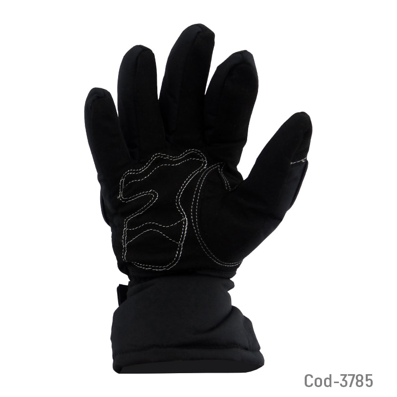 GUANTE AXE WP-01 GRIS2