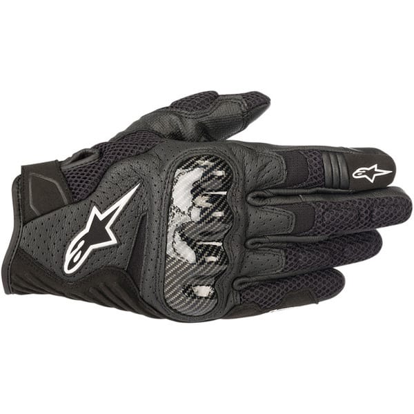 GUANTE ALPINESTARS SMX-1 AIR V2 NEGRO1