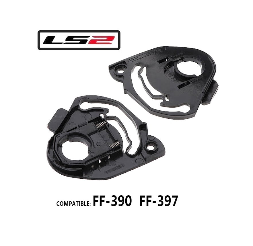  SISTEMA FIJACION LS2 FF 390/3971