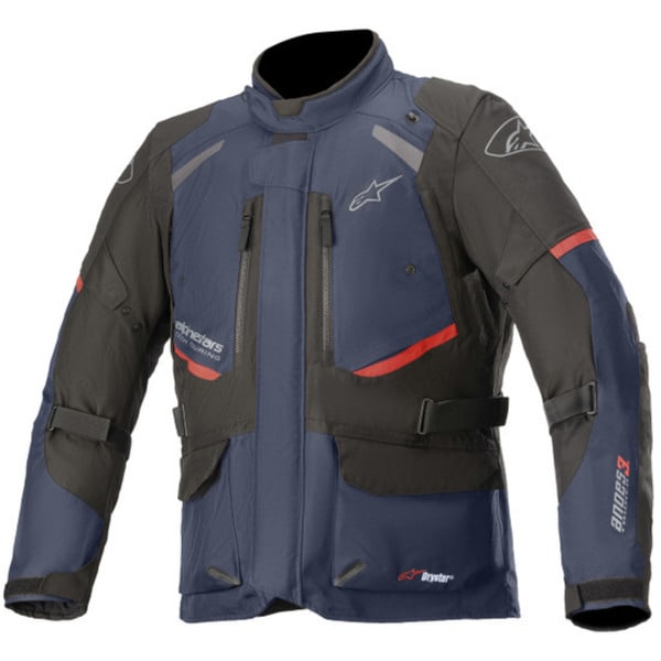 CHAQUETA ALPINESTARS ANDES V3 DRYSTAR AZUL1