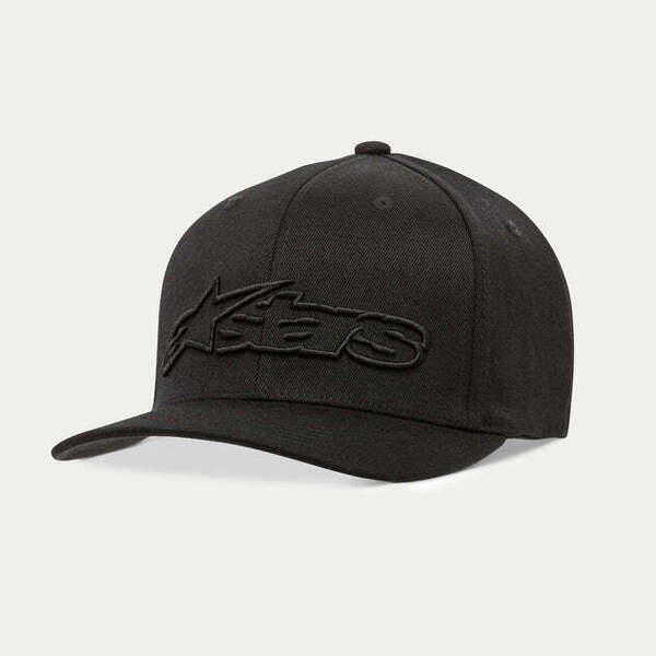 ALPINESTARS GORRO BLAZE FLEXFIT NEGRO1