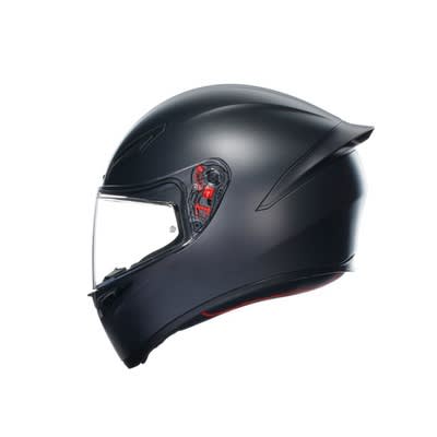 CASCO AGV K1 S NEGRO MATTE2