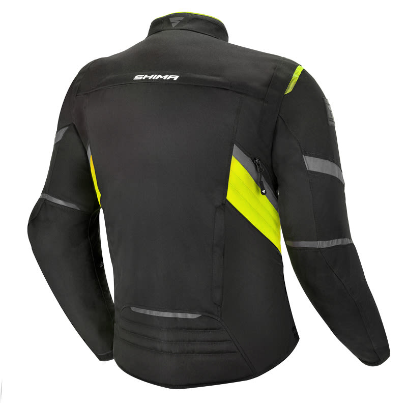 CHAQUETA SHIMA RUSH 2.0 HOMBRE FLUO2