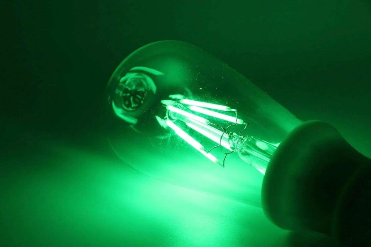 14359 AMPOLLETA VINTAGE 4W VERDE (100)2