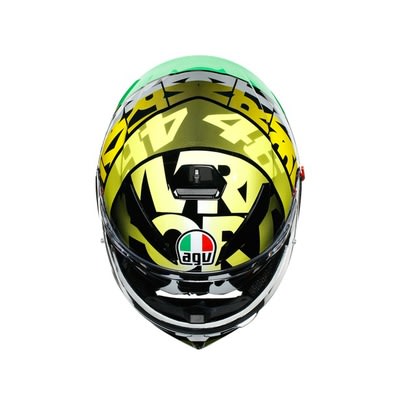 CASCO AGV K3 SV TRIBE 463