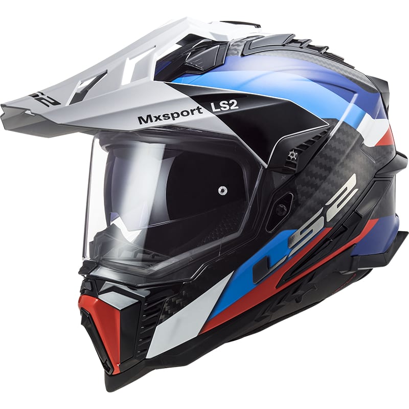 CASCO LS2 MX701C EXPLORER CARBONO FRONTIER NEGRO AZUL1