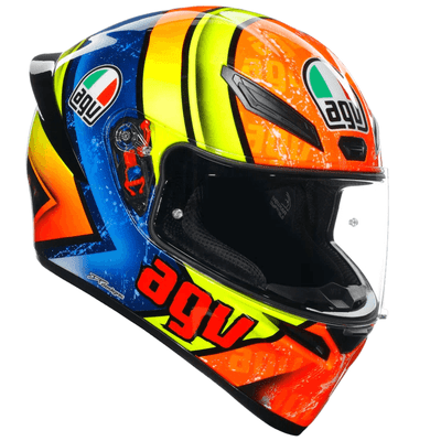 CASCO AGV K1 S (2023) IZAN1