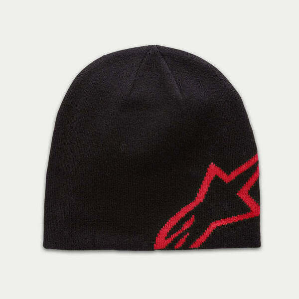 ALPINESTARS GORRO BEANIE CORP SHIFT ROJO1