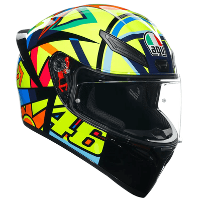 CASCO AGV K1 S (2023) VR SOLELUNA 20171