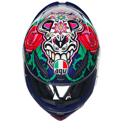 CASCO AGV K1 S (2023) SALOM5
