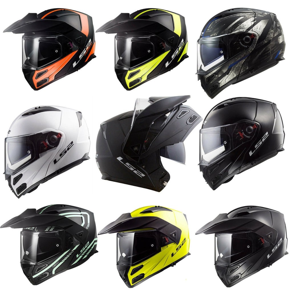 SISTEMA FIJACION MICA LS2 FF 3242