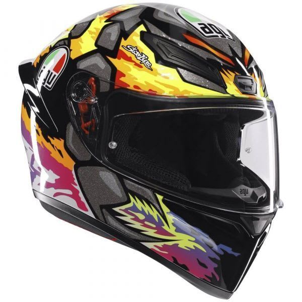 CASCO AGV K1 S BEZZECCHI1
