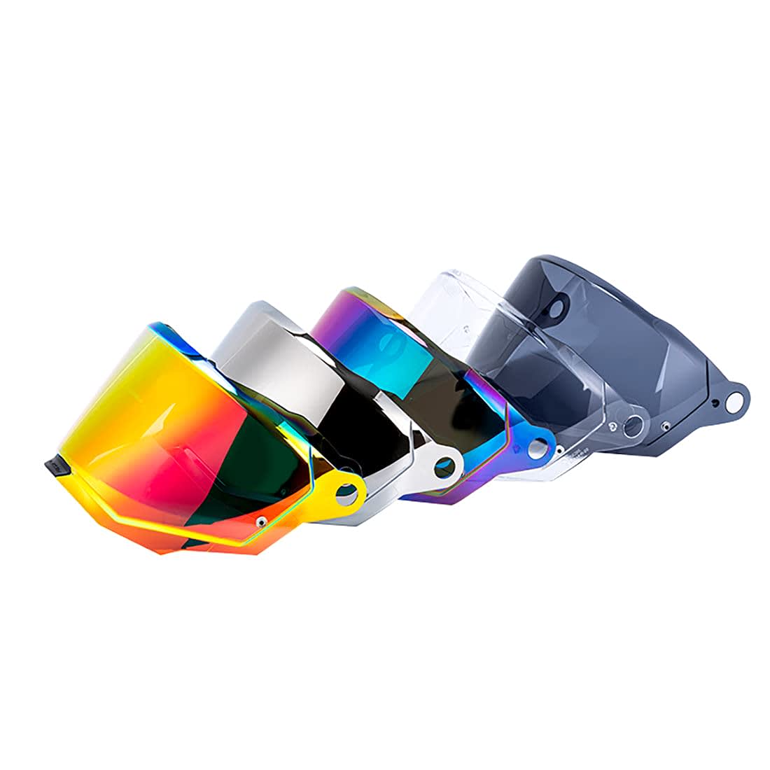 VISOR MICA LS2 MX701 IRIDIUM BLUE (AZUL)2