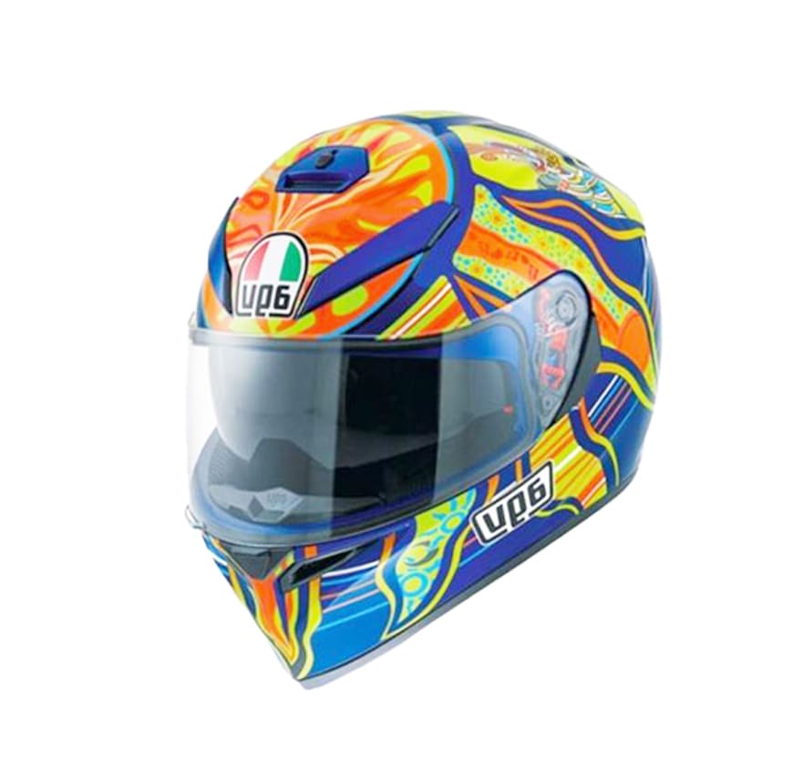 CASCO AGV K3 SV 5 CONTINENTES2