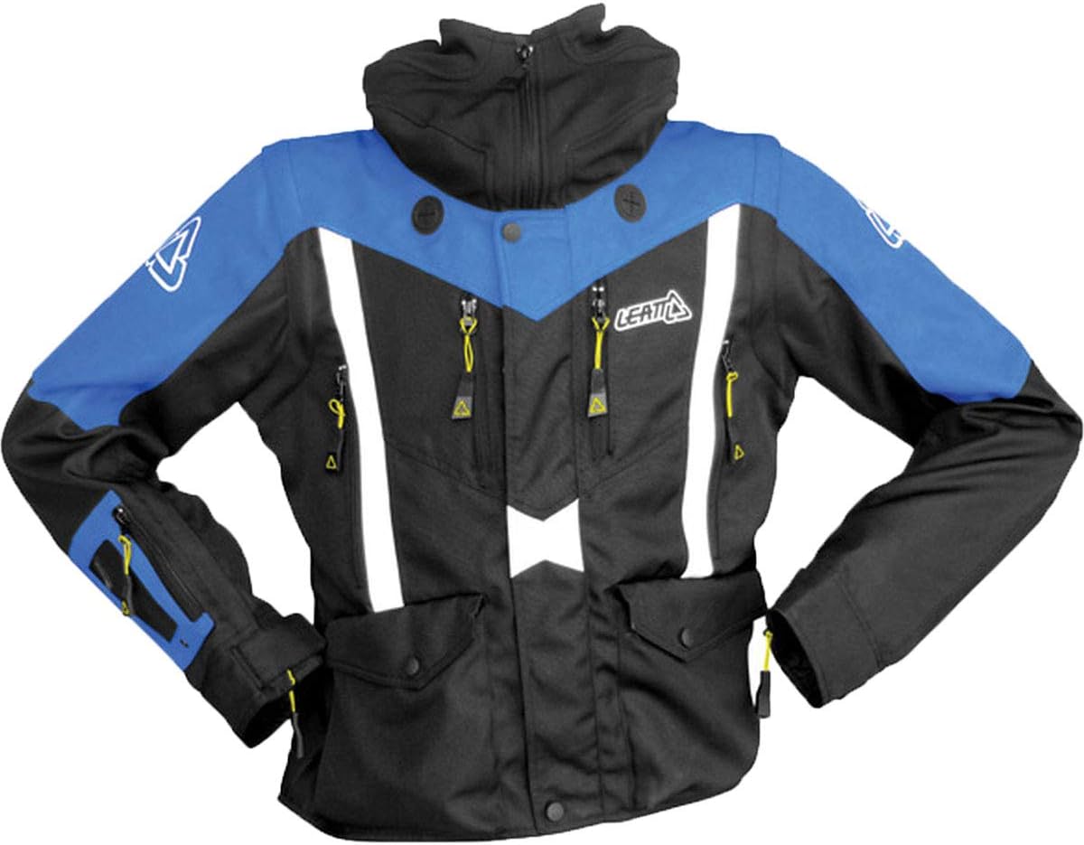 CHAQUETA LEATT ADVENTURE AZUL1