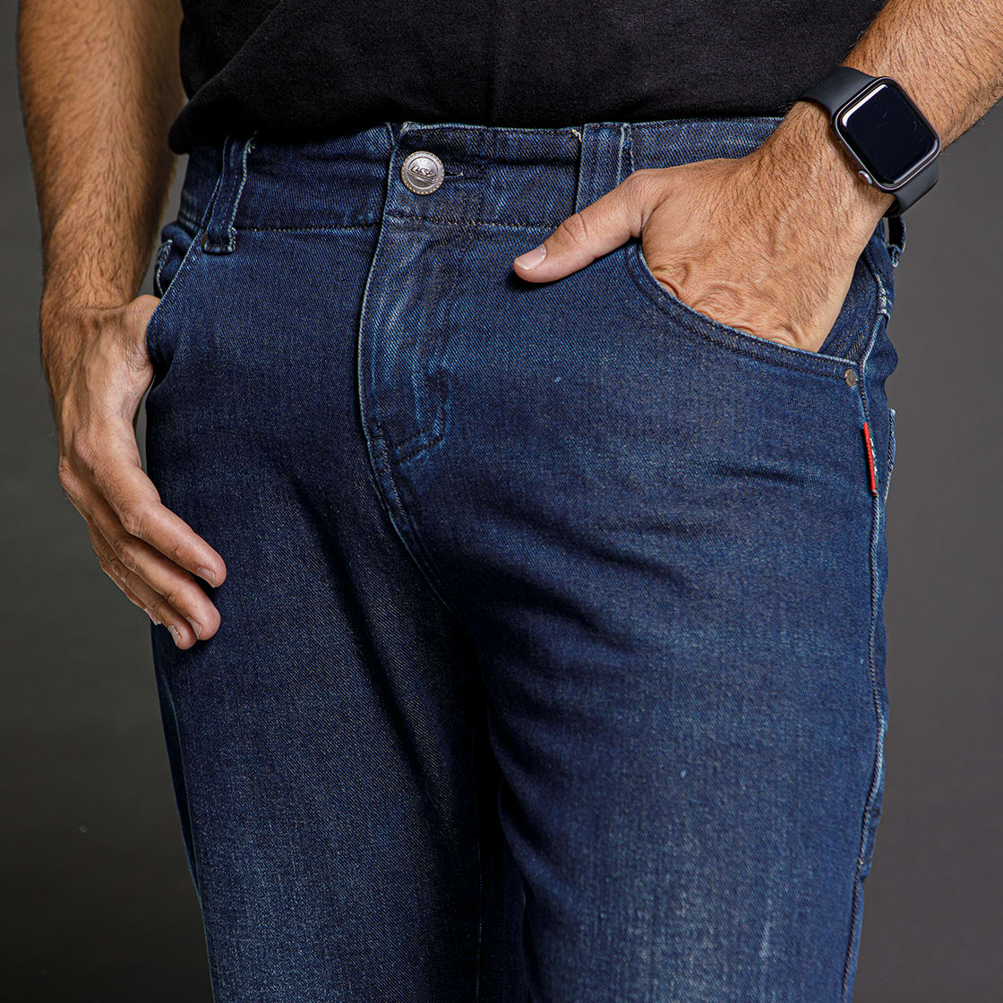 PANTALON LS2 BRADFORD JEANS AZUL2