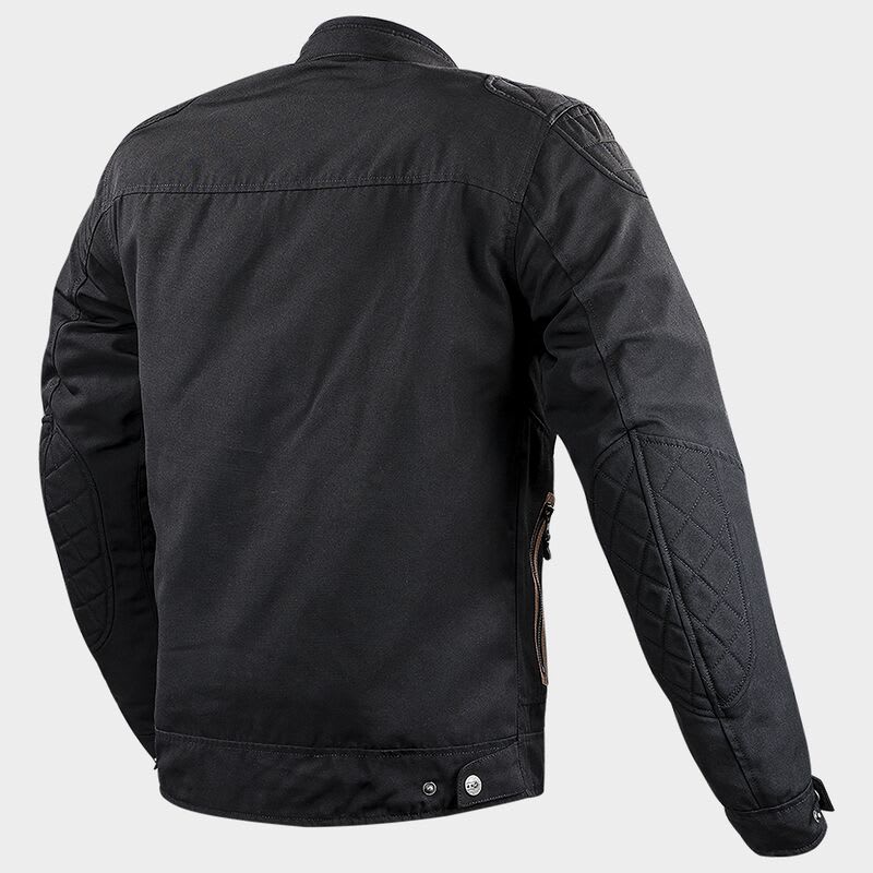 CHAQUETA LS2 BULLET URBANA NEGRA2