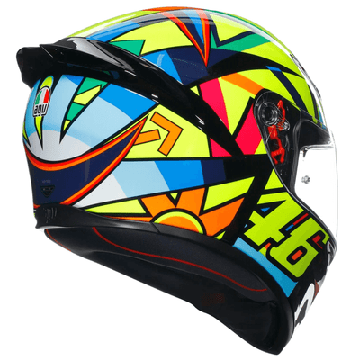 CASCO AGV K1 S (2023) VR SOLELUNA 20173