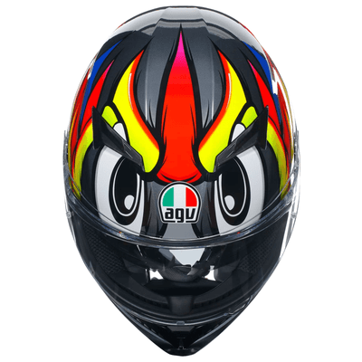CASCO AGV K3 (2023) BIRDY 2.03
