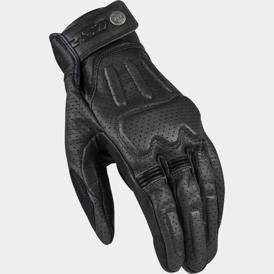 GUANTE LS2 RUST NEGRO HOMBRE1