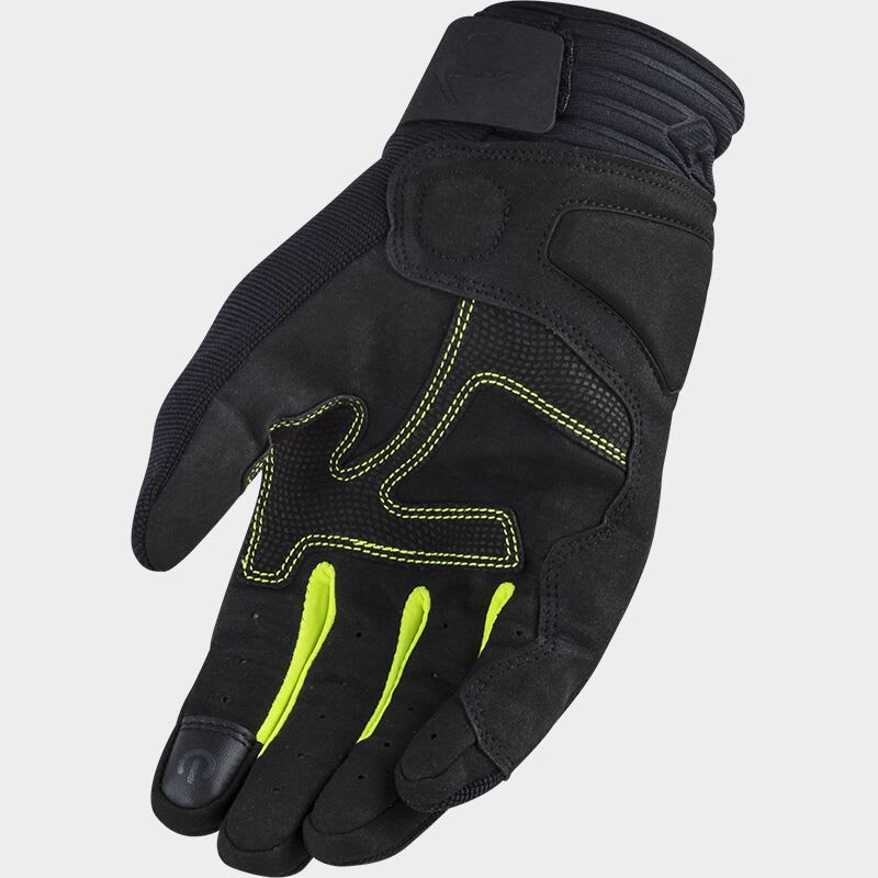 GUANTE LS2 ALL TERRAIN NEGRO AMARILLO HOMBRE2