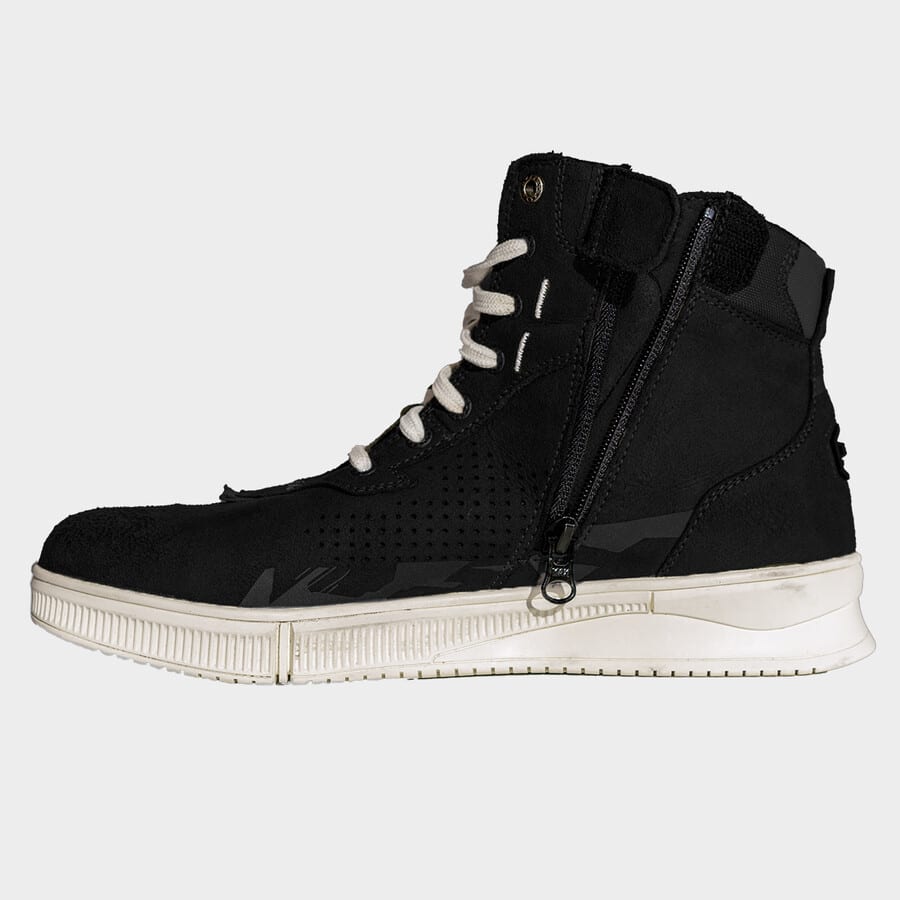 BOTA LS2 CHROME NEGRA6