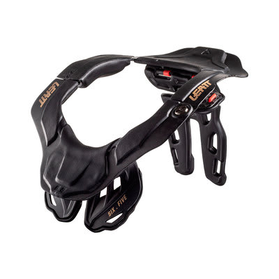 Leatt Protector De Cuello 6.5 Carbon1