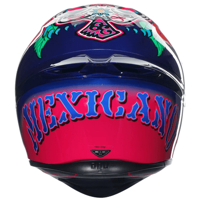 CASCO AGV K1 S (2023) SALOM4