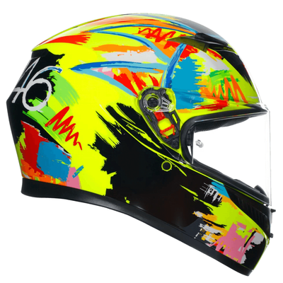 CASCO AGV K3 (2023) VR WINTER TEST 20192