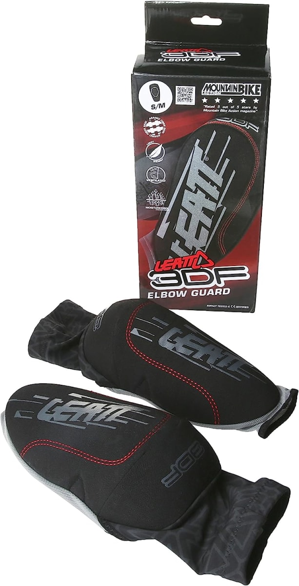 CODERA LEATT 3DF2