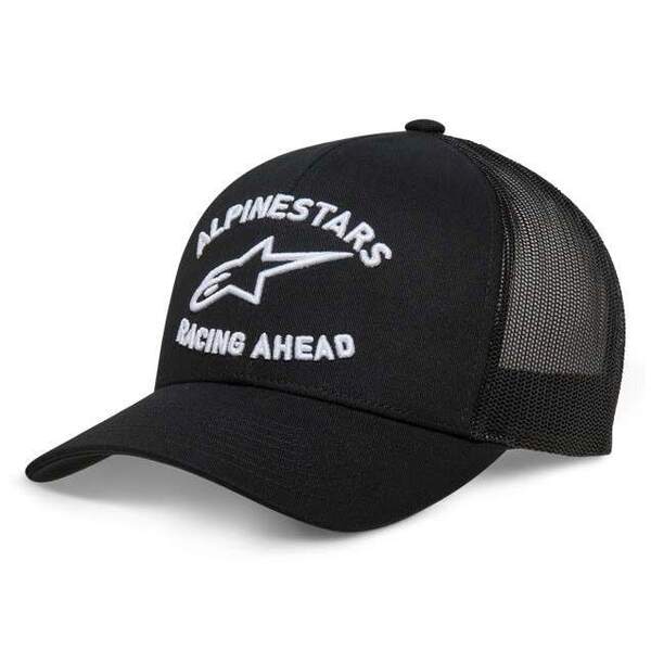 ALPINESTARS GORRO TRIPLE TRUCKER NEGRO1