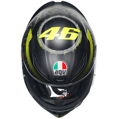 CASCO AGV K1 S (2023) VR TRACK 465